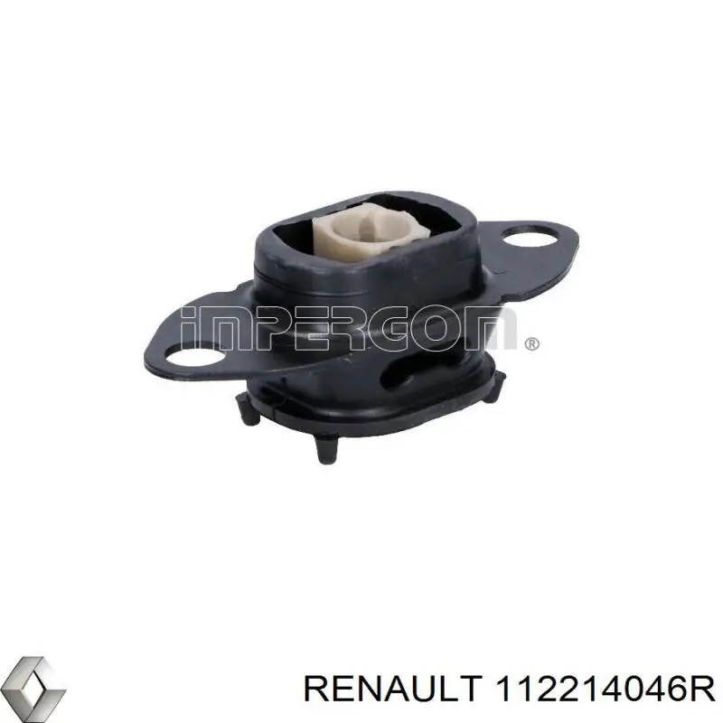 112214046R Renault (RVI) Подушка (опора) двигуна, ліва/права