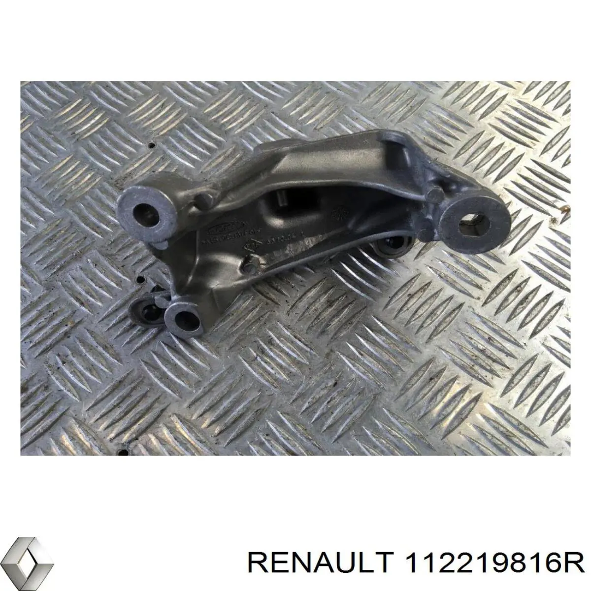 Купити 112219816R Renault (RVI) Подушка трансмісії (опора коробки передач), ліва