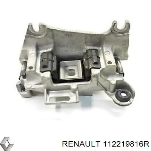 112219816R Renault (RVI) подушка трансмісії (опора коробки передач, ліва)