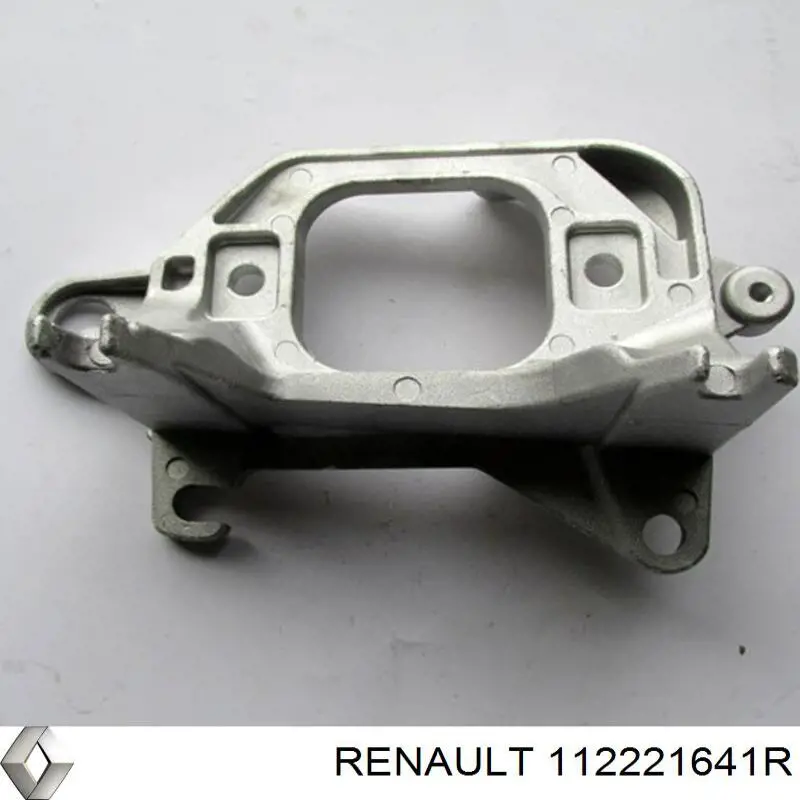 Купити 112221641R Renault (RVI) Кронштейн подушки (опори) двигуна, лівої