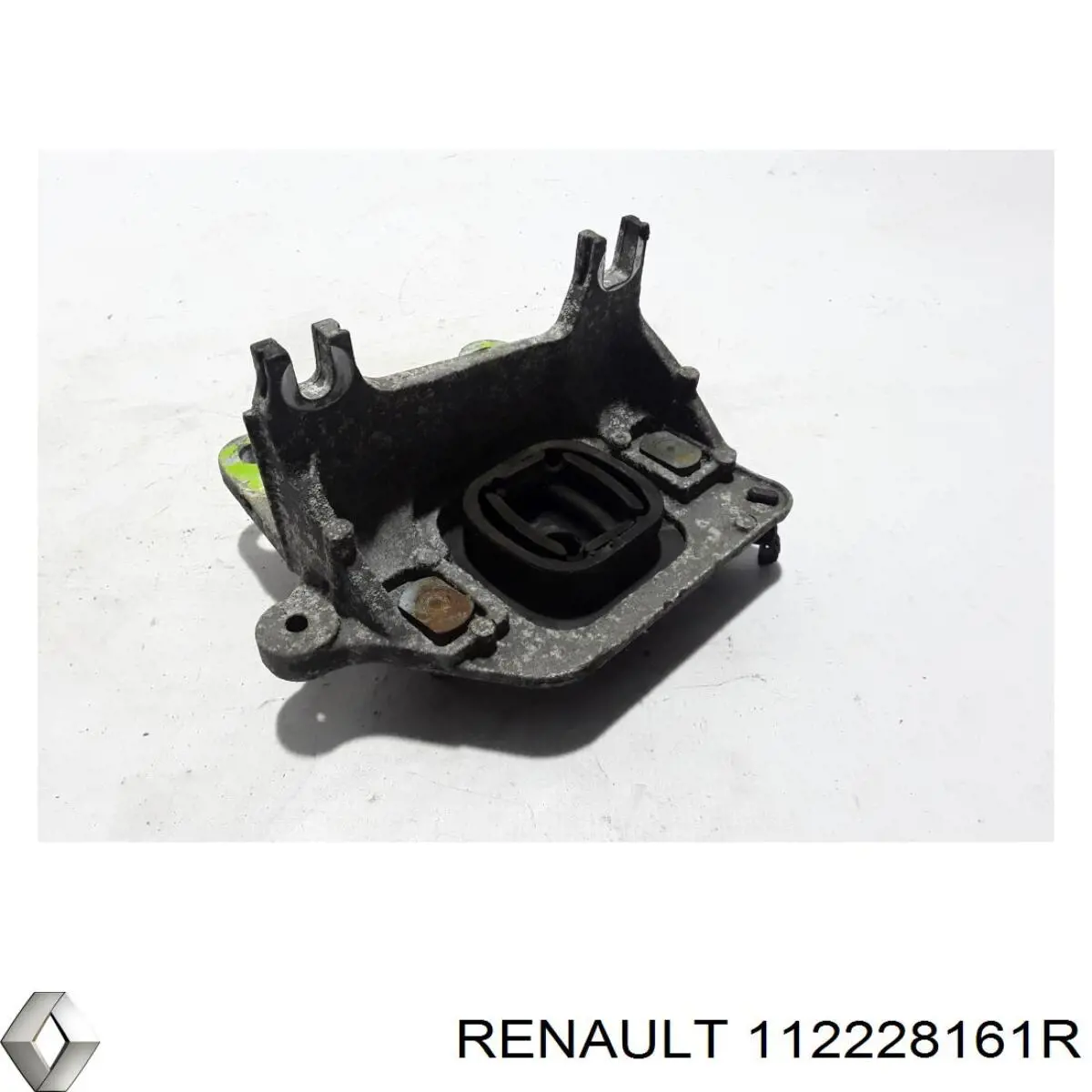 Кронштейн подушки коробки передач Renault (RVI) 112228161R ціна, від 38.01 USD