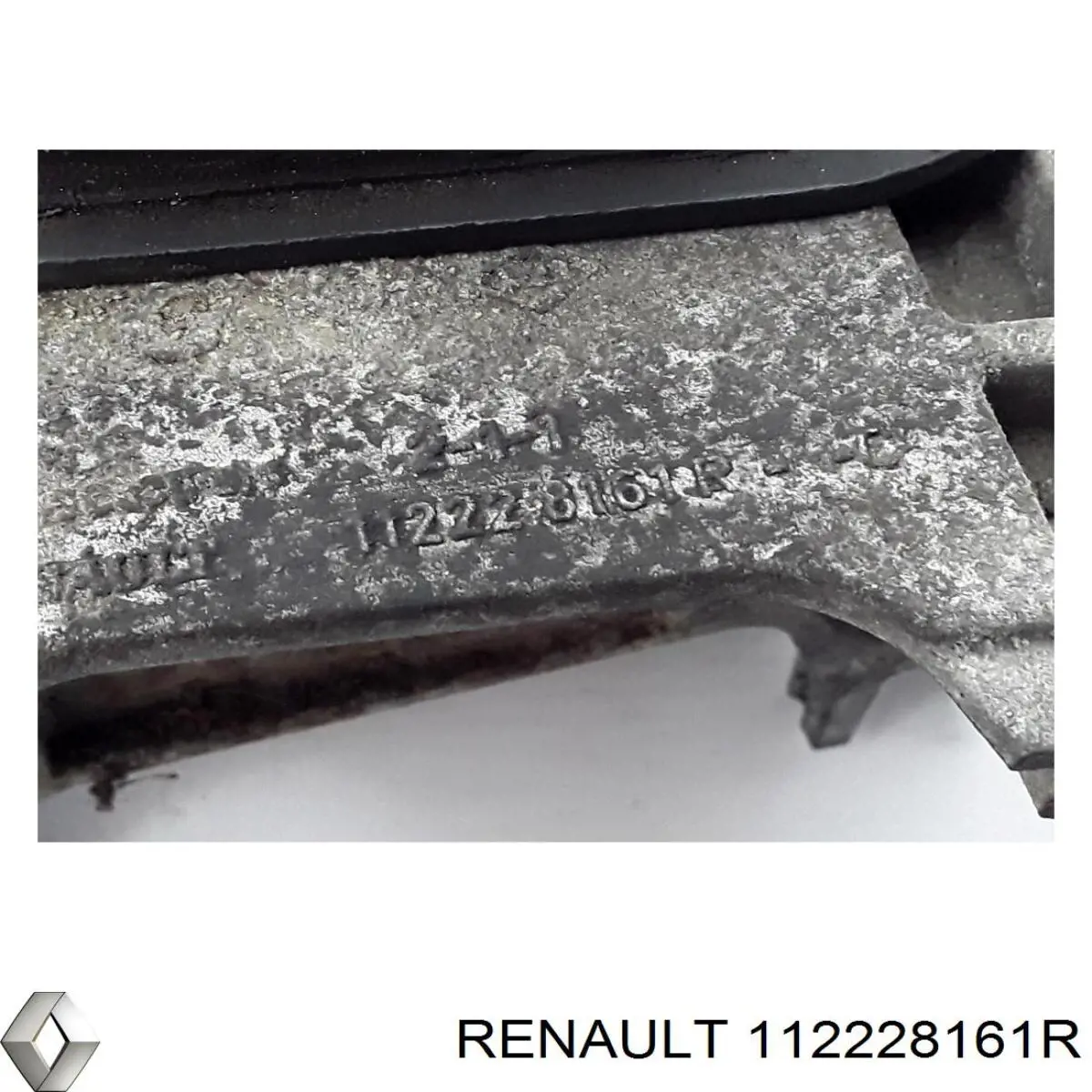 Купити 112228161R Renault (RVI) Кронштейн подушки КПП