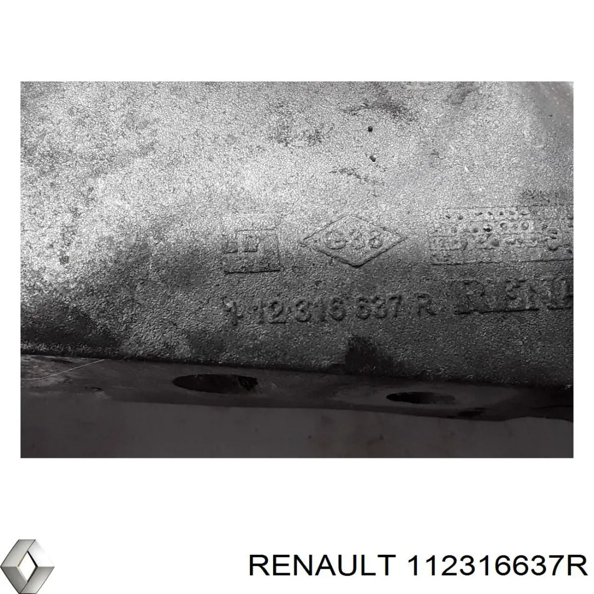 Купити 112316637R Renault (RVI) 