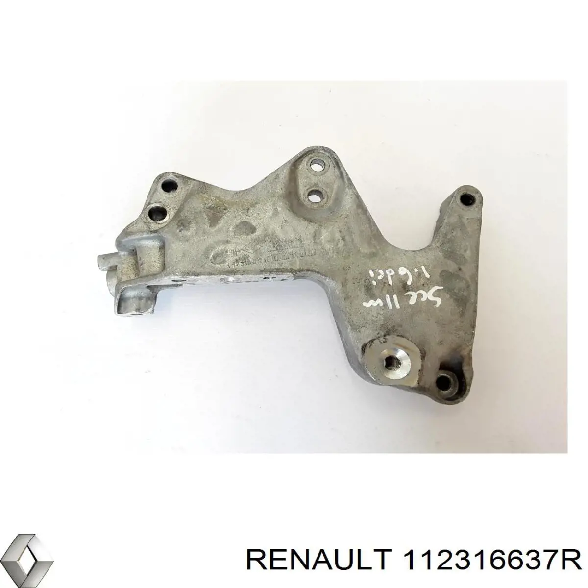 112316637R Renault (RVI) 