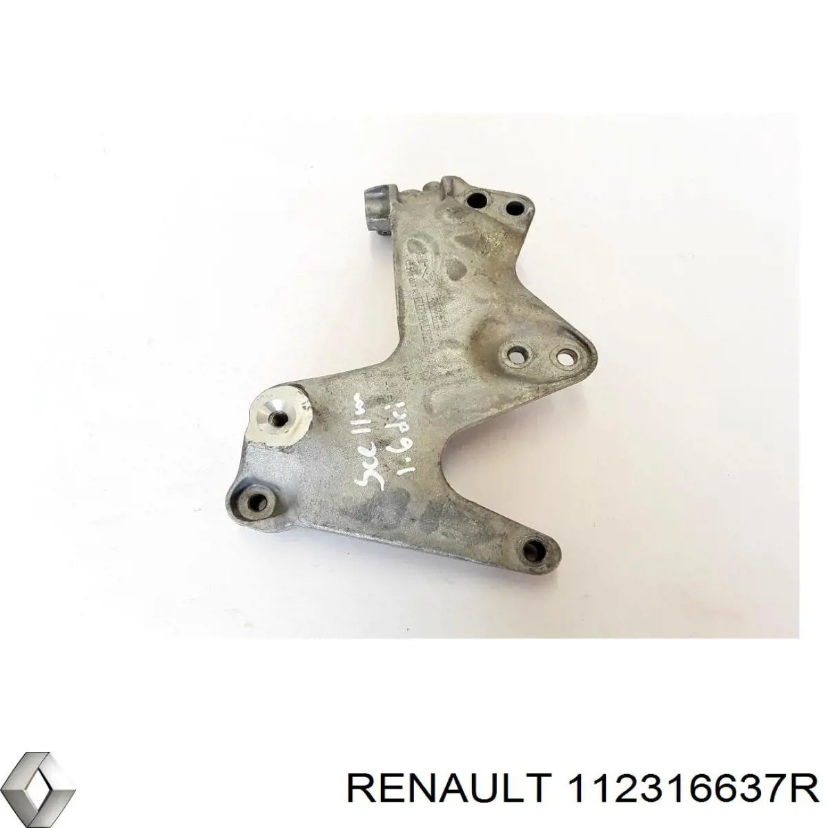 112316637R Renault (RVI) 