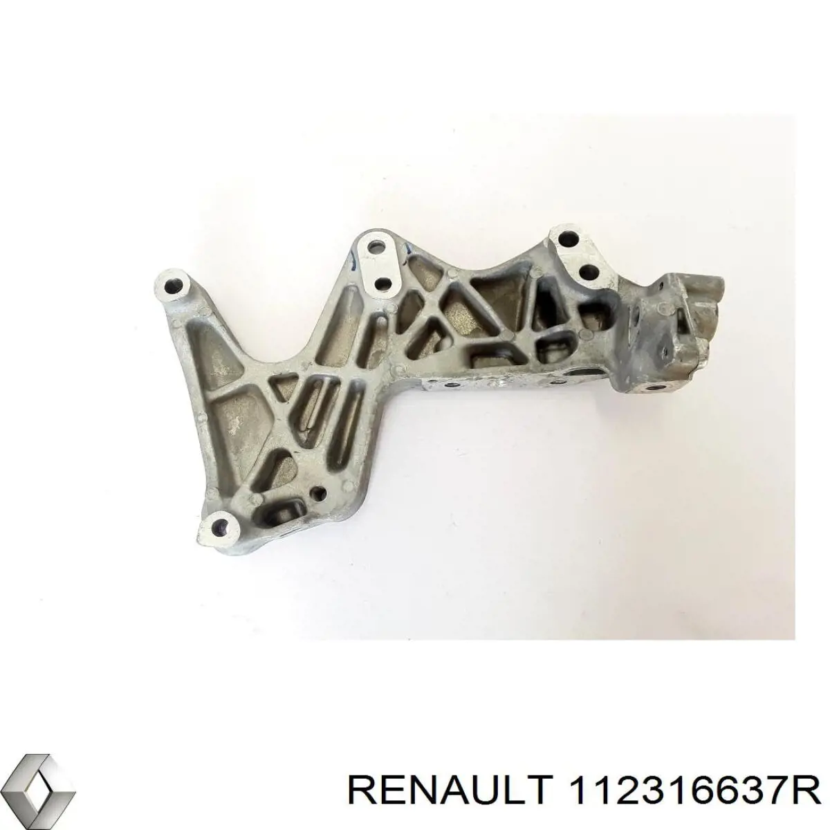  Renault (RVI) 112316637R ціна, від 11.41 USD