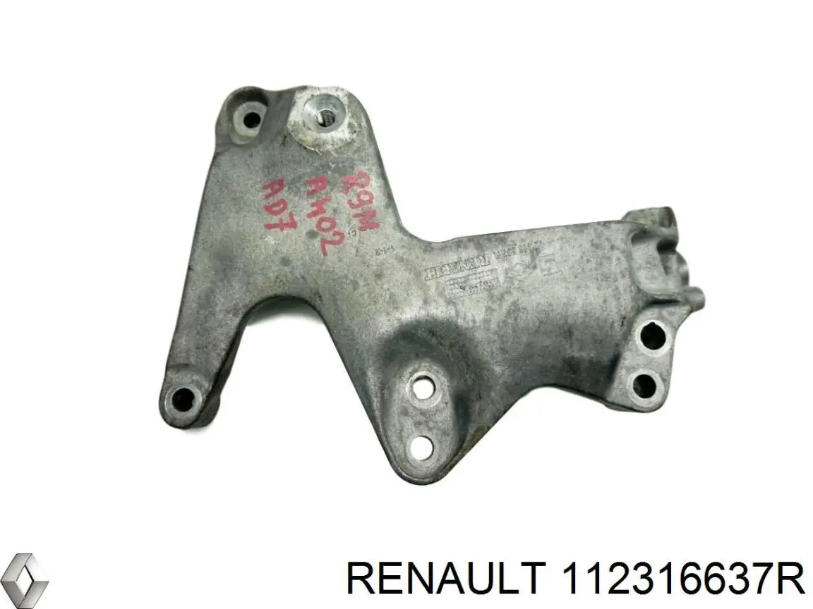  112316637R Renault (RVI)