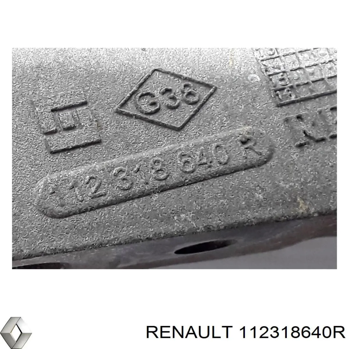  Renault (RVI) 112318640R ціна, від 50.68 USD