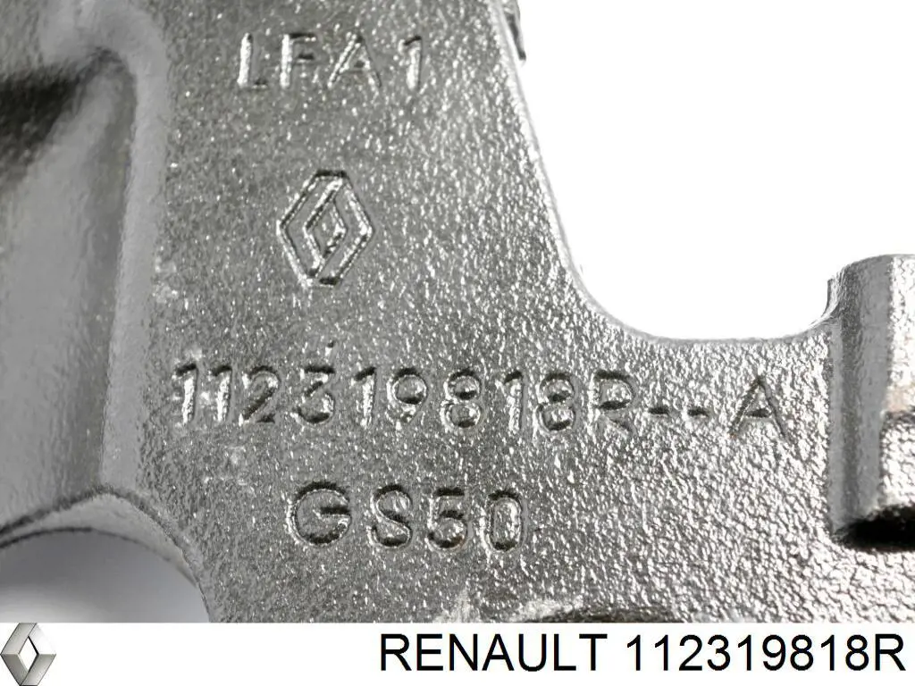 Купити 112319818R Renault (RVI) 
