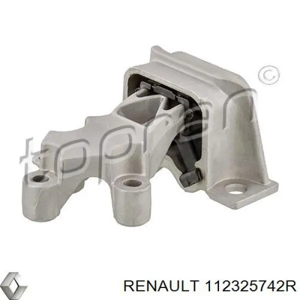 112325742R Renault (RVI) Права подушка мотора
