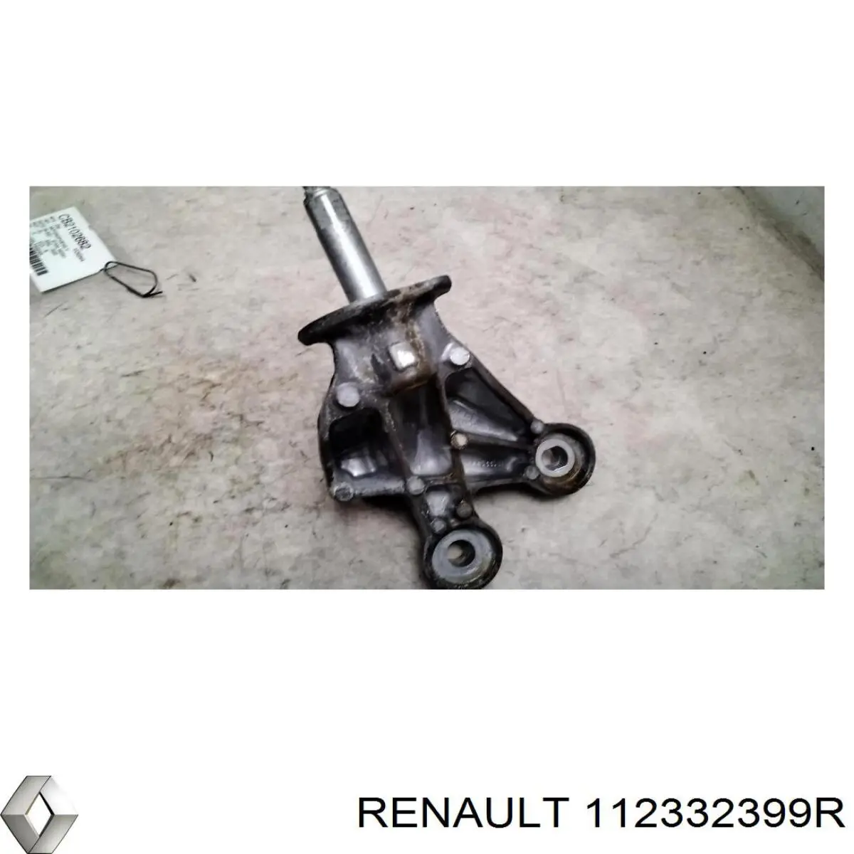 112332399R Renault (RVI) Кронштейн подушки (опори) двигуна, лівої