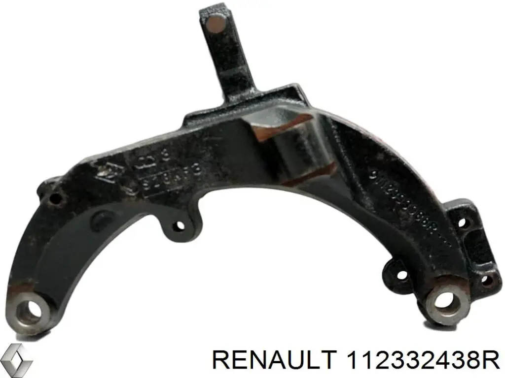 Кронштейн подушки коробки передач Renault (RVI) 112332438R ціна, від 68.33 USD
