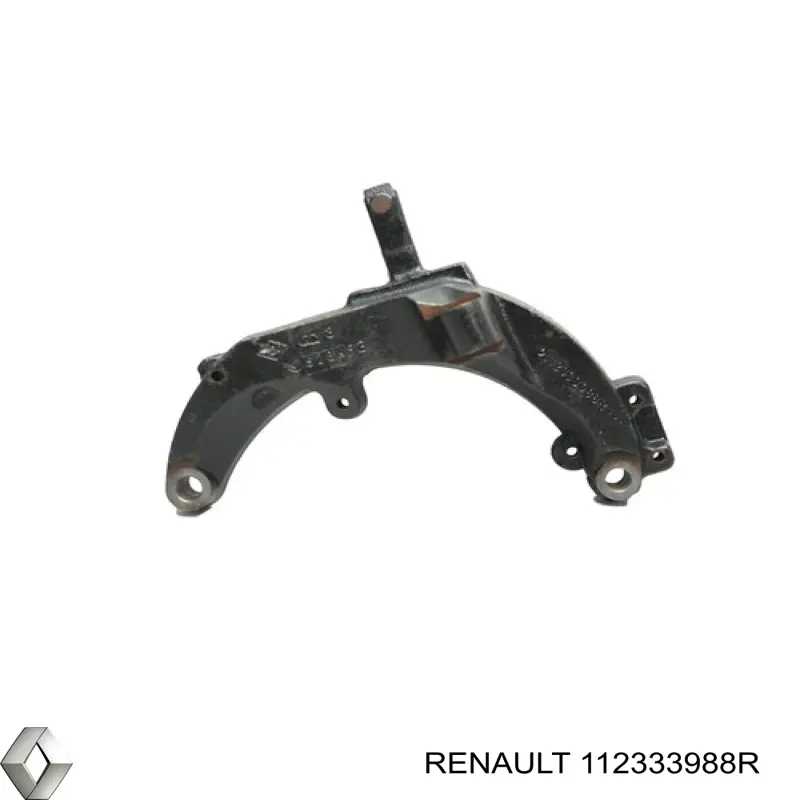 Купити 112332438R Renault (RVI) Кронштейн подушки КПП