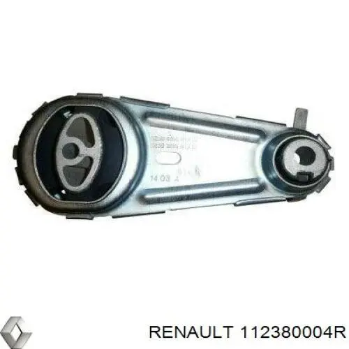 Купити 112380004R Renault (RVI) Задня опора двигуна