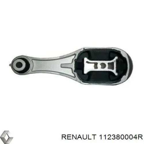 Подушка (опора) двигуна, задня 112380004R Renault (RVI)