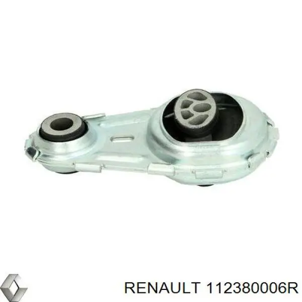 112380006R Renault (RVI) подушка (опора двигуна, задня)