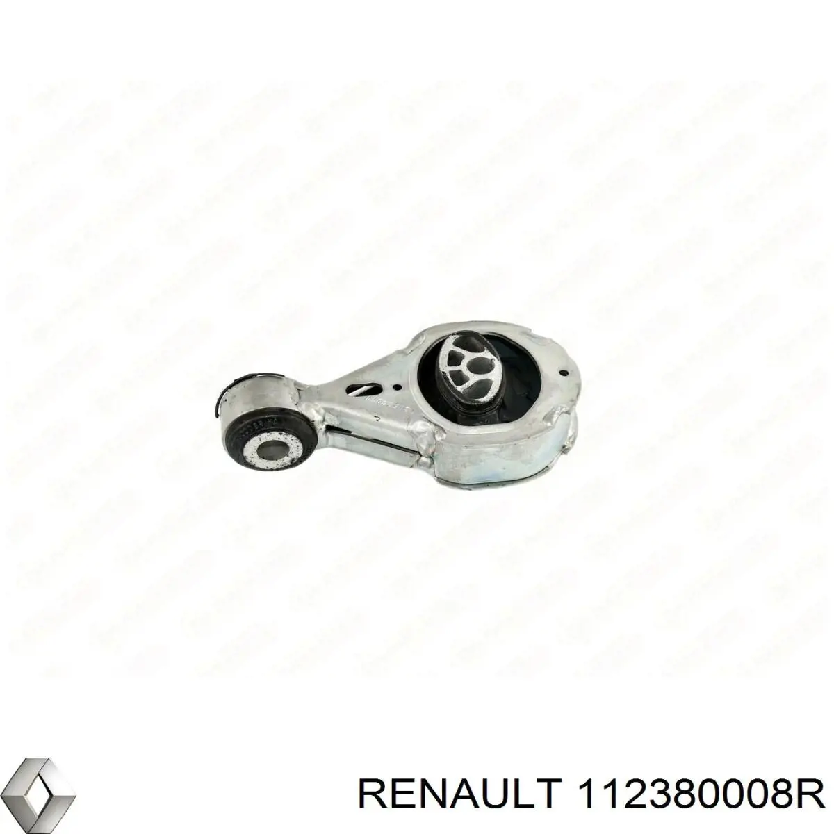 Подушка (опора) двигуна, задня Renault (RVI) 112380008R ціна, від 54.06 USD