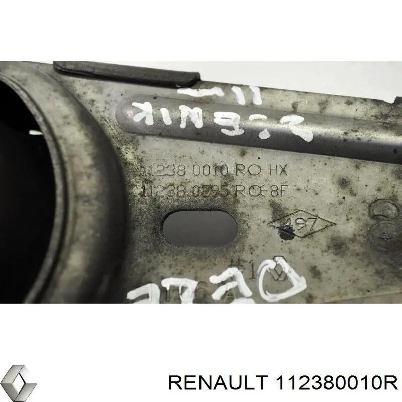 Подушка (опора) двигуна, нижня Renault (RVI) 112380010R ціна, від 39.28 USD