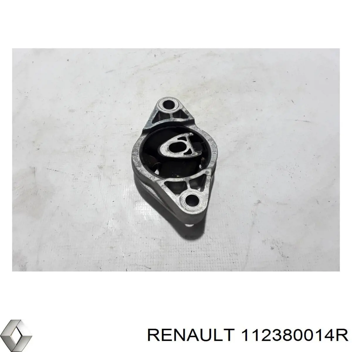 Задня подушка двигуна на Renault Latitude  L7