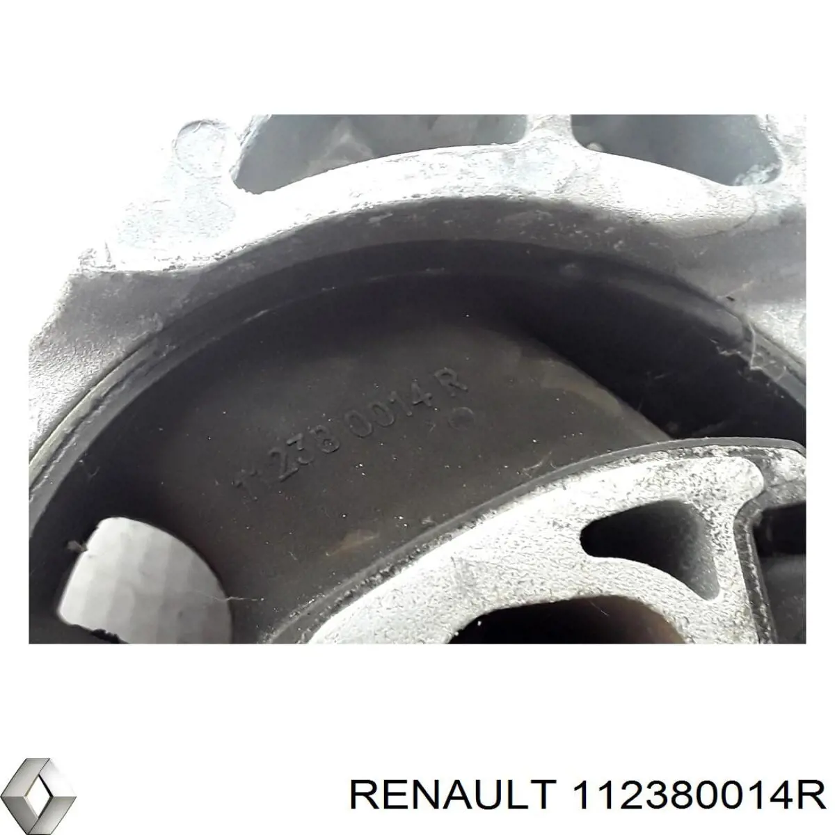 Подушка (опора) двигуна, задня Renault Latitude седан (L7) (2011 - 2026) ціна, від  