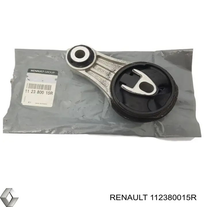 112380015R Renault (RVI) подушка (опора двигуна, задня)