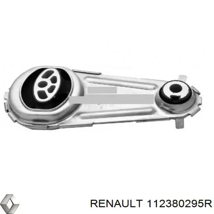 Подушка (опора) двигуна, передня 112380295R Renault (RVI)