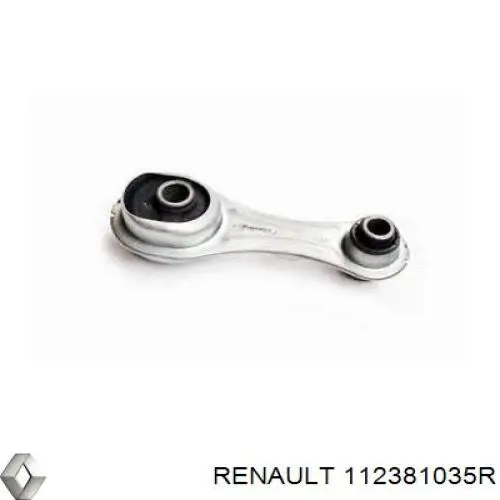 Подушка (опора) двигуна, задня Renault (RVI) 112381035R ціна, від 32.23 USD