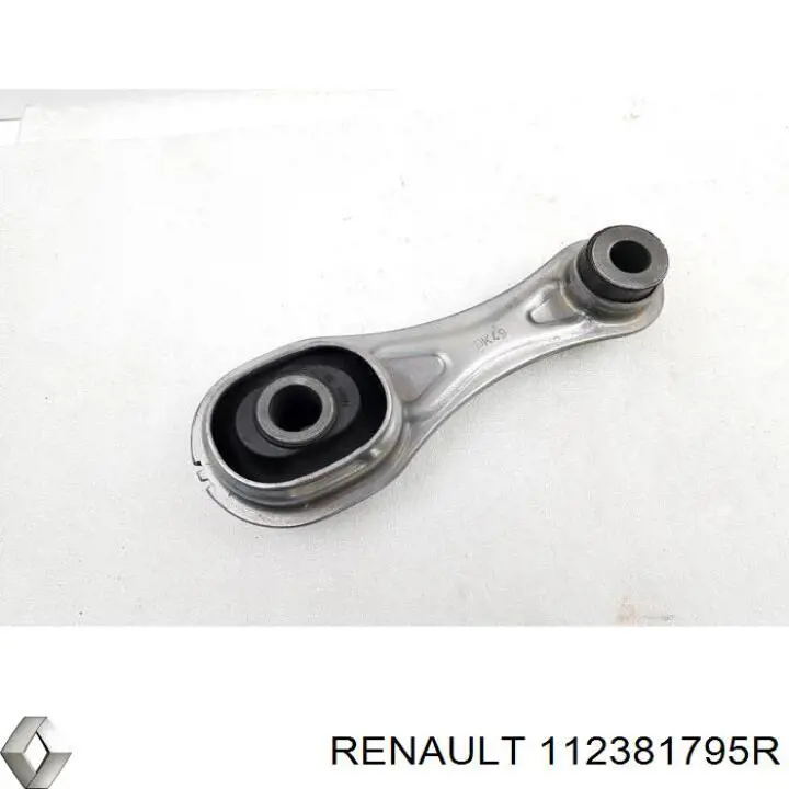 Подушка (опора) двигуна, передня Renault (RVI) 112381795R ціна, від 19.75 USD