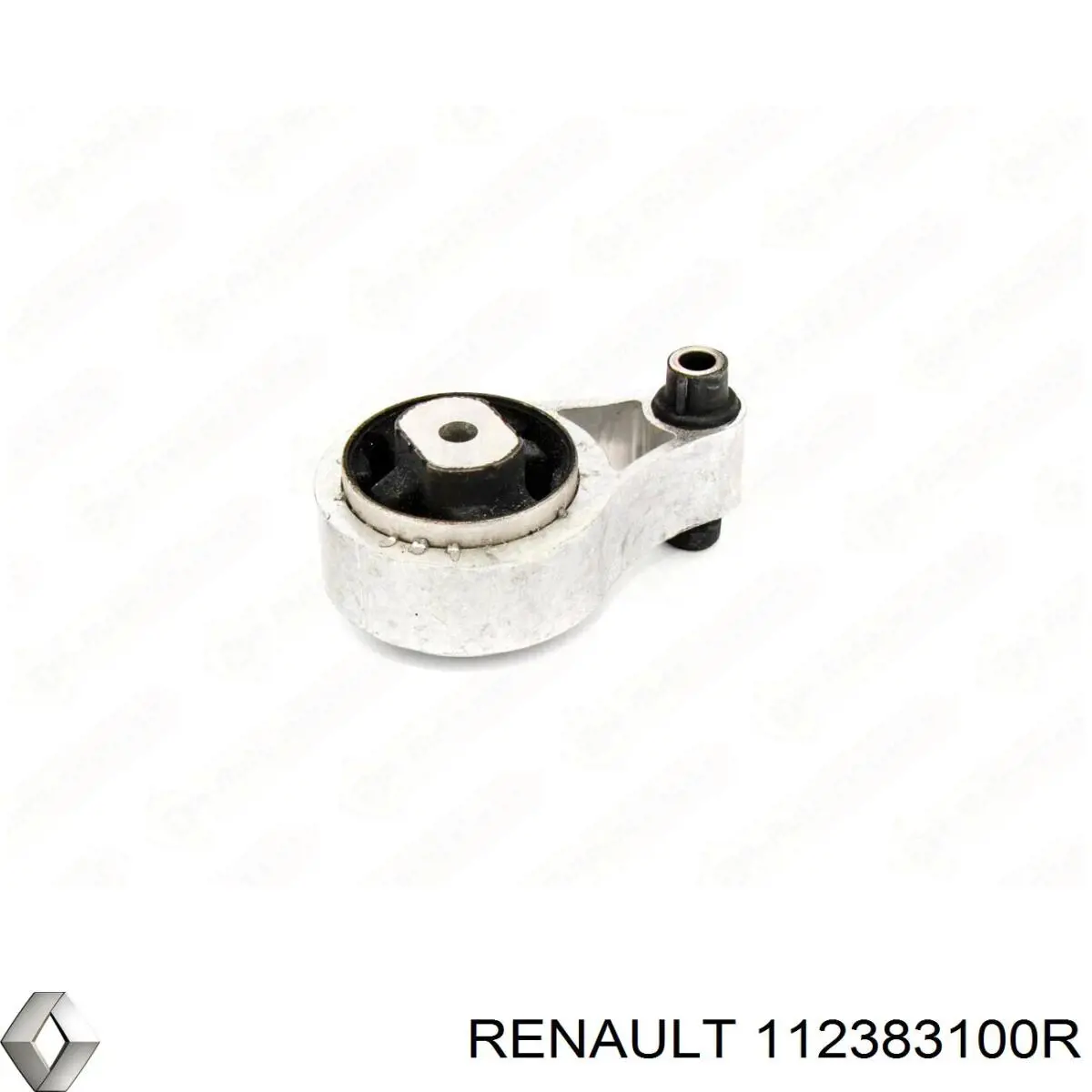 112383100R Renault (RVI) Задня подушка двигуна