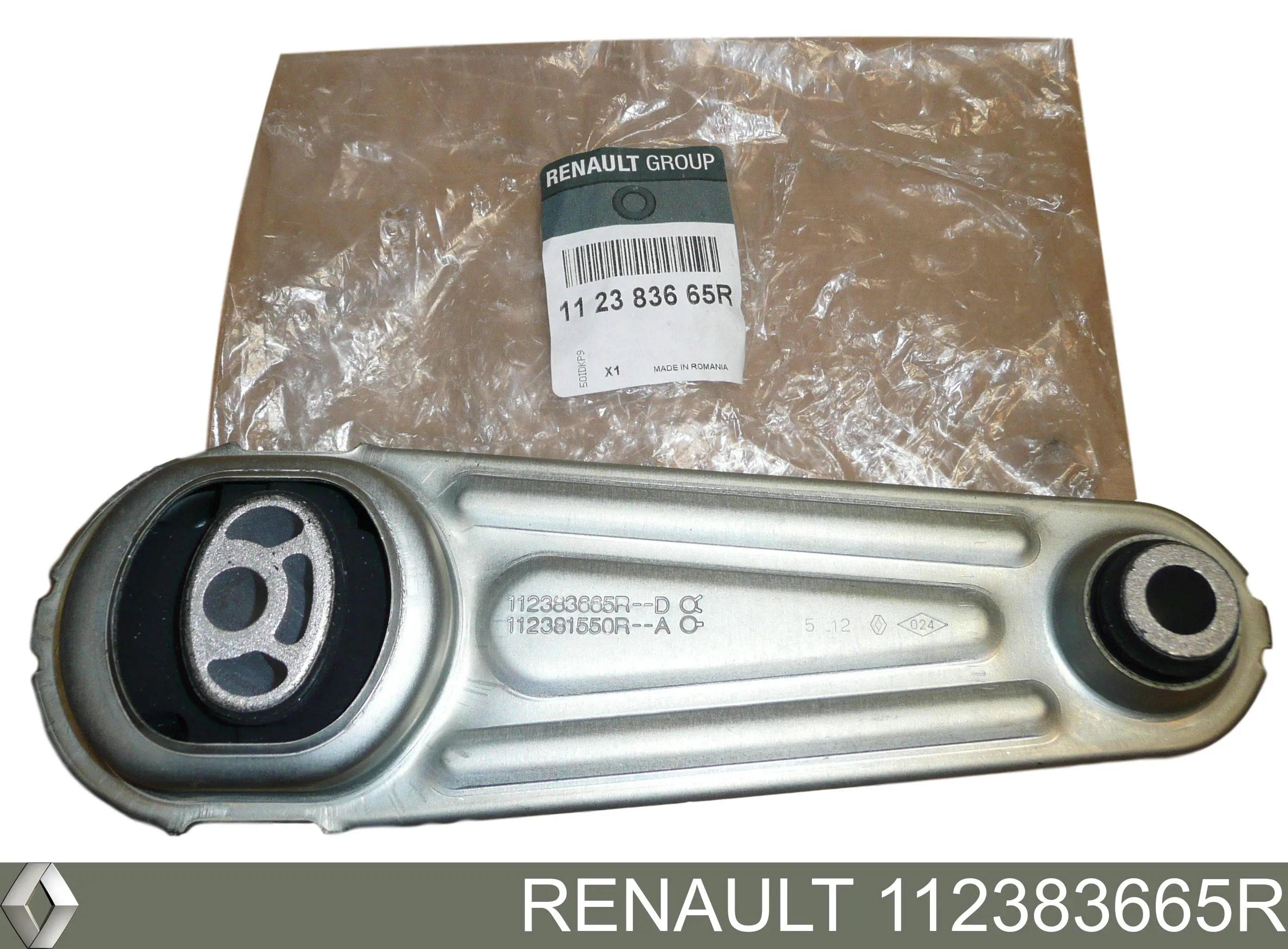 Купити 112383665R Renault (RVI) Задня опора двигуна