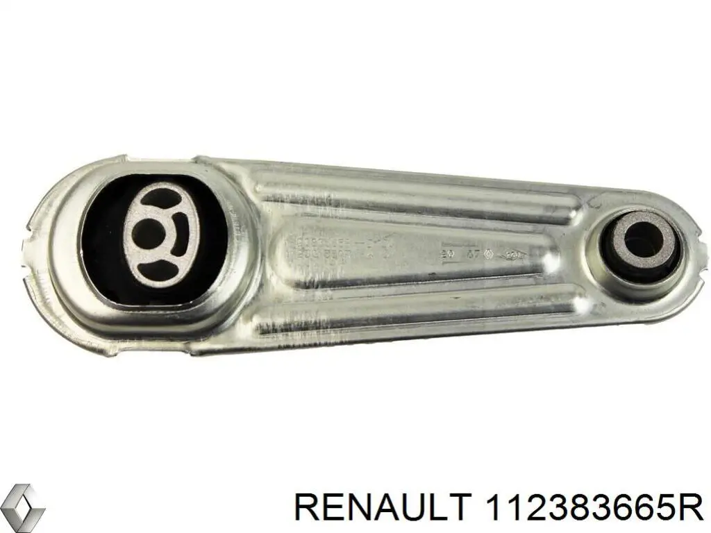 112383665R Renault (RVI) подушка (опора двигуна, передня)