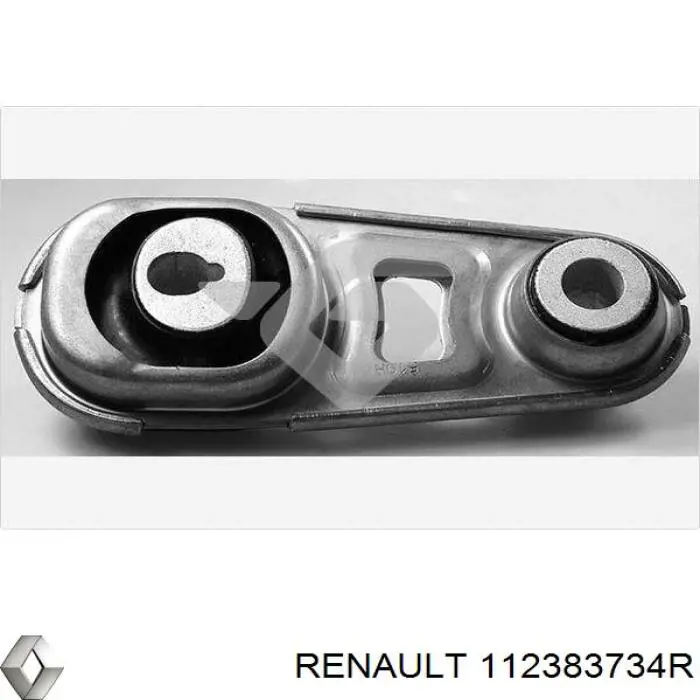 Подушка (опора) двигуна, задня 112383734R Renault (RVI)