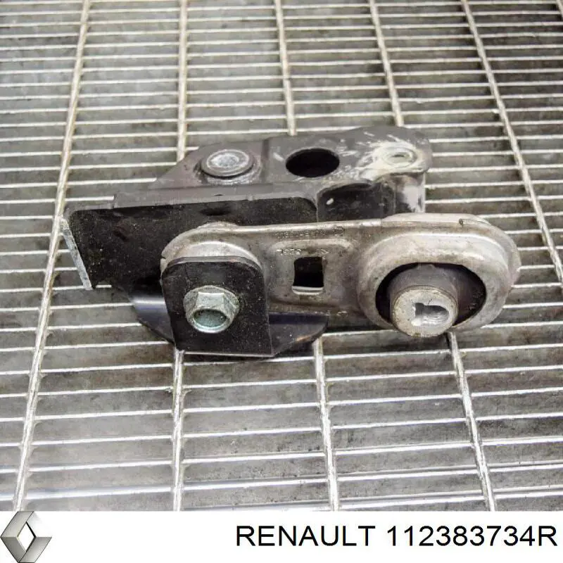 Подушка (опора) двигуна, задня Renault (RVI) 112383734R ціна, від 53.10 USD