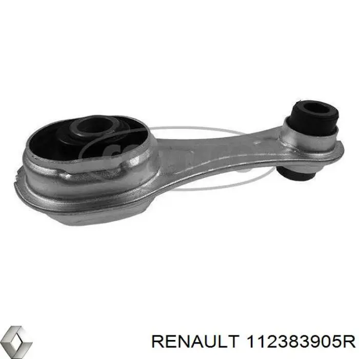 112383905R Renault (RVI) подушка (опора двигуна, задня)