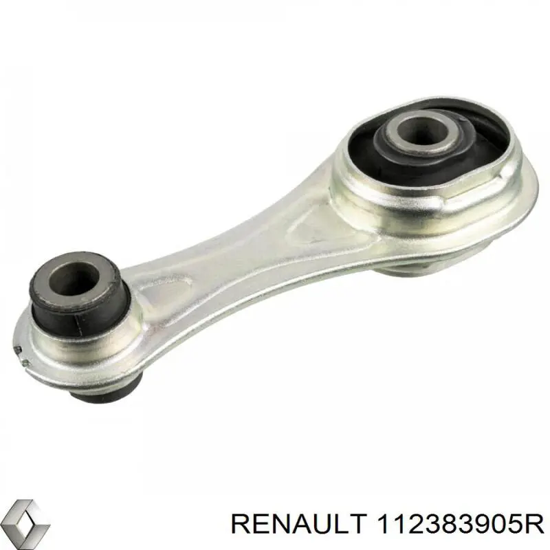 Подушка (опора) двигуна, задня Renault (RVI) 112383905R ціна, від 21.35 USD
