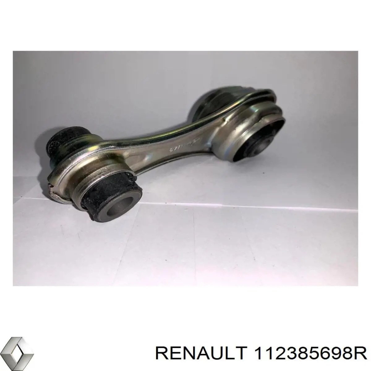 112385698R Renault (RVI) подушка (опора двигуна, задня)