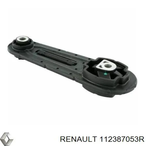 Подушка (опора) двигуна, задня Renault (RVI) 112387053R ціна, від 21.03 USD