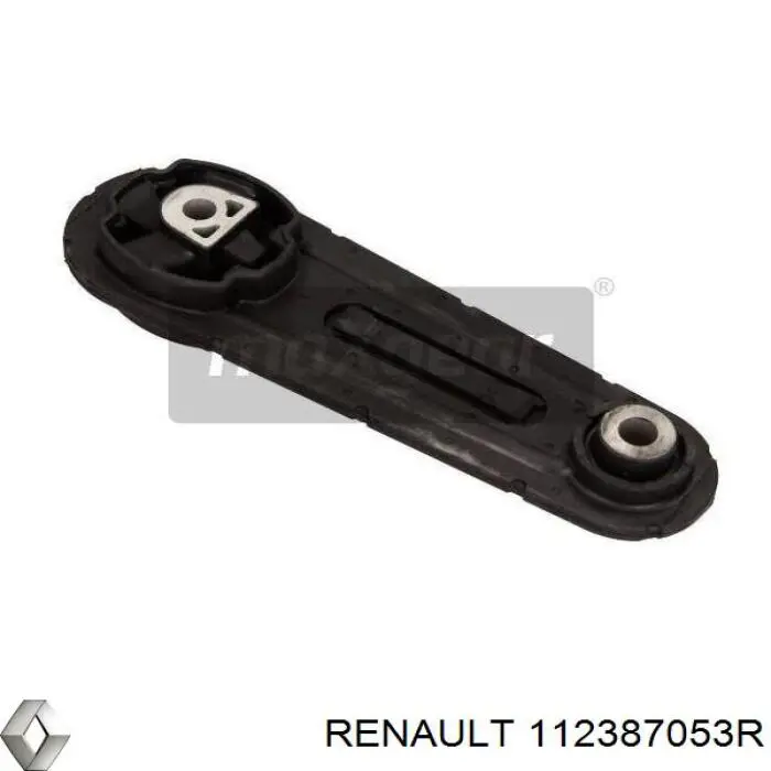 112387053R Renault (RVI) подушка (опора двигуна, задня)