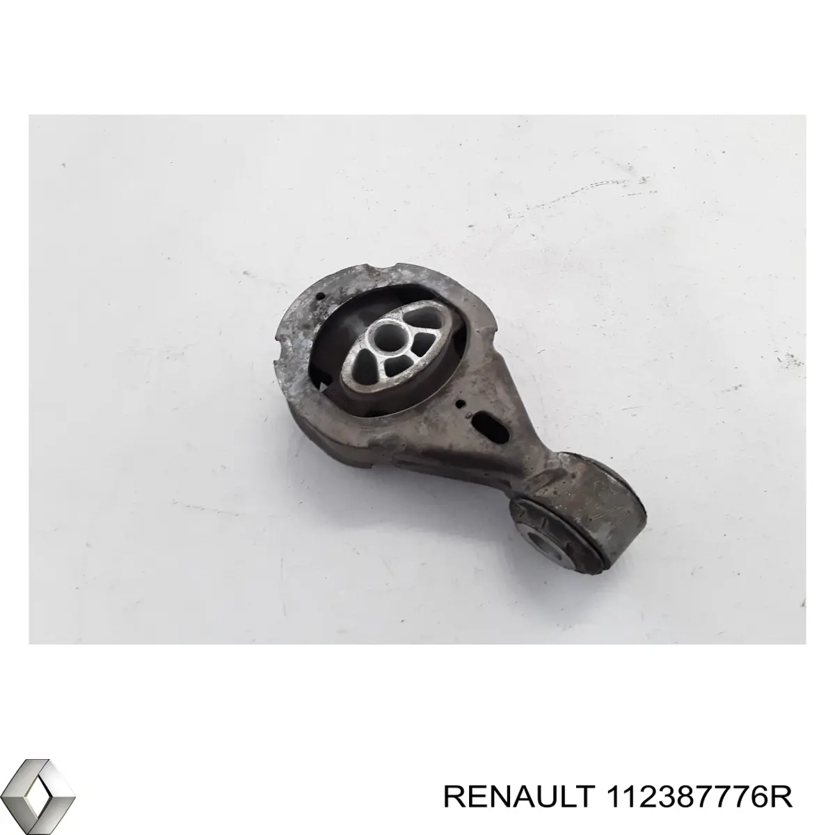 112387776R Renault (RVI) Подушка передньої опори двигуна