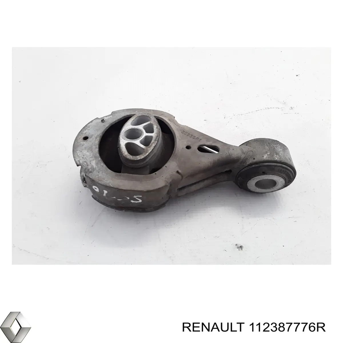 Подушка (опора) двигуна, передня Renault (RVI) 112387776R ціна, від 66.28 USD
