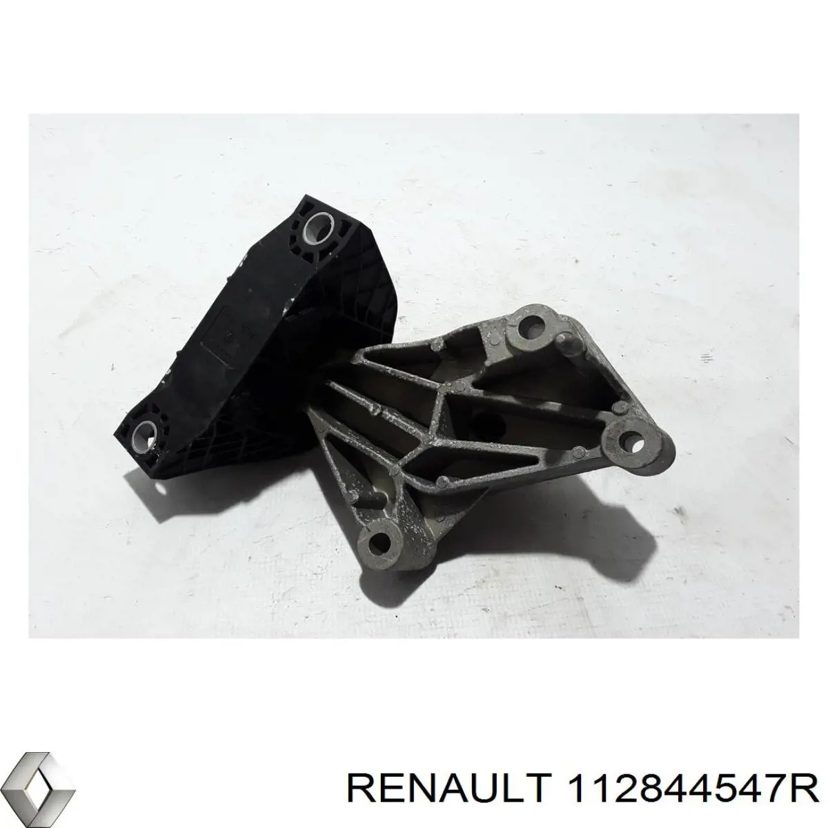 Подушка (опора) двигуна, права передня Renault (RVI) 113758313R ціна, від 51.79 USD