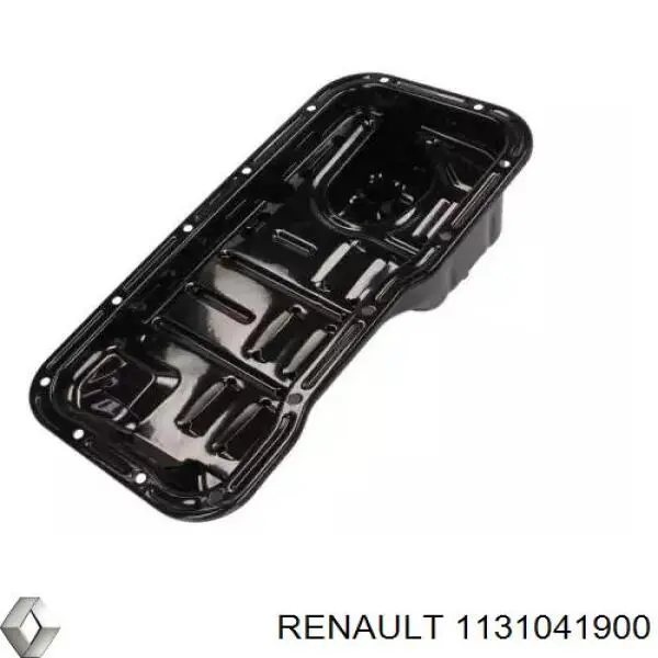 Купити 1131041900 Renault (RVI) Захист двигуна