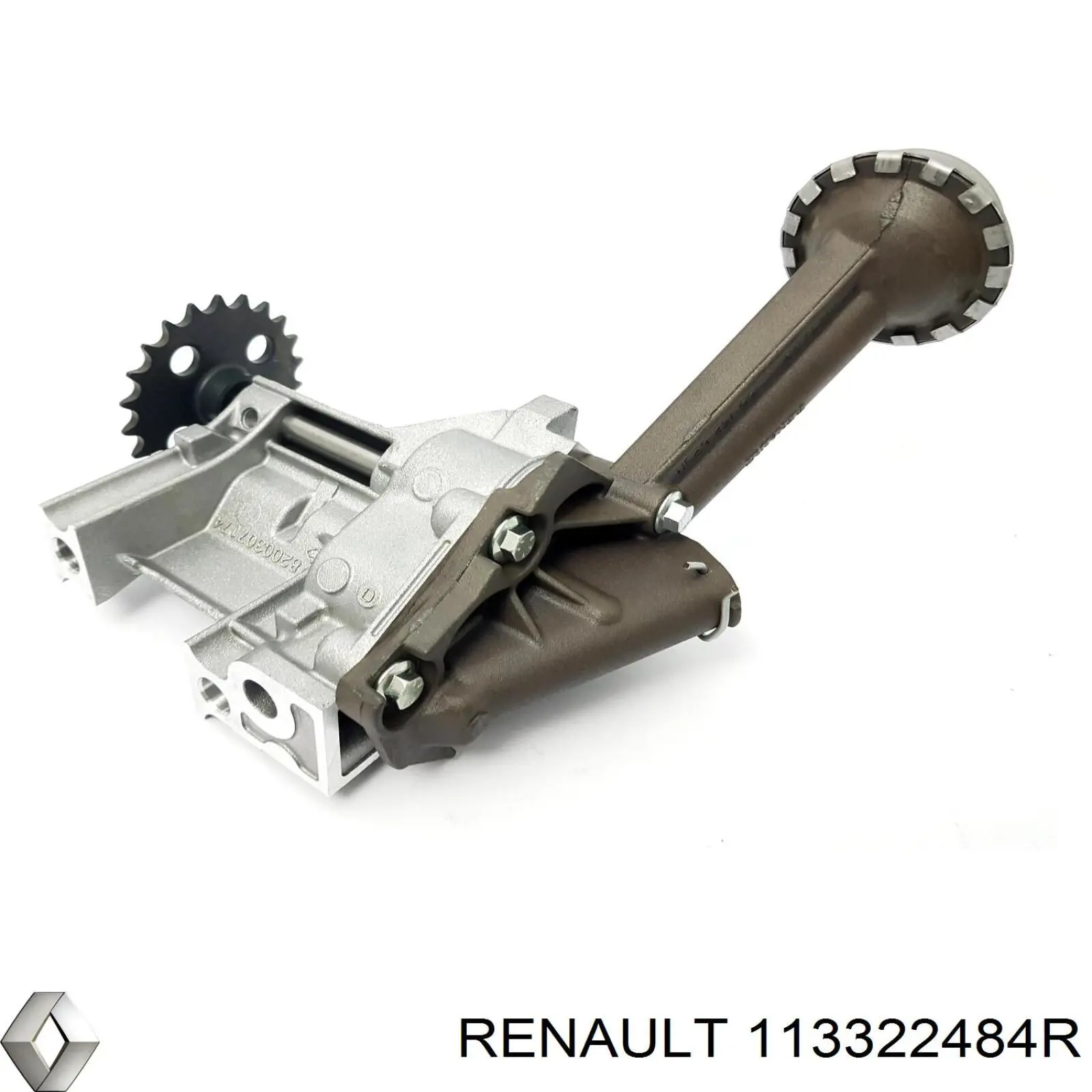 113322484R Renault (RVI) 