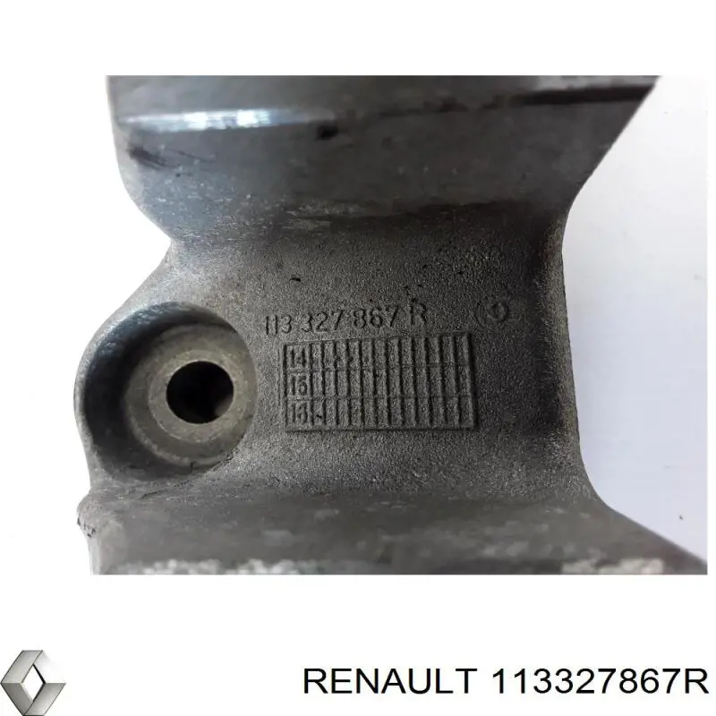  113327867R Renault (RVI)