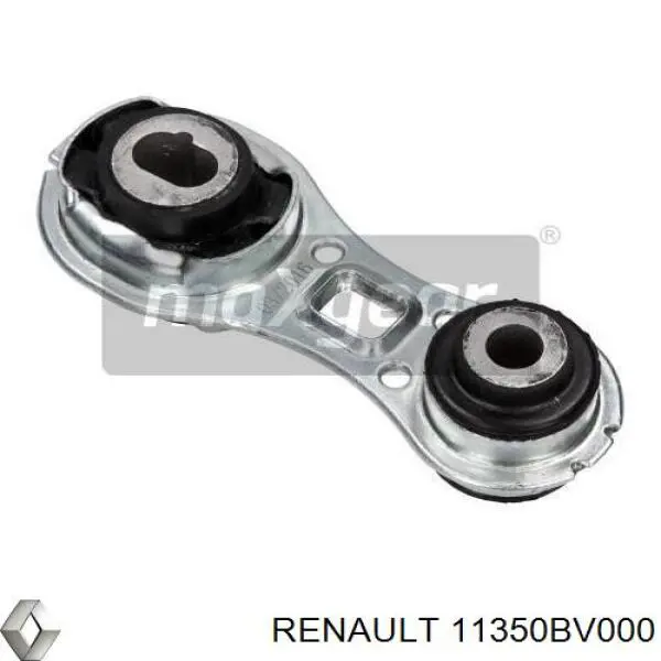 Подушка (опора) двигуна, права верхня 11350BV000 Renault (RVI)