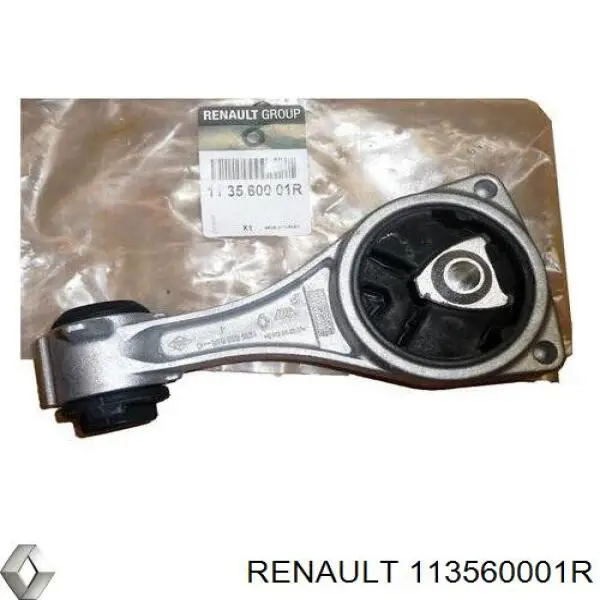 Купити 113560001R Renault (RVI) Подушка (опора) двигуна, права верхня