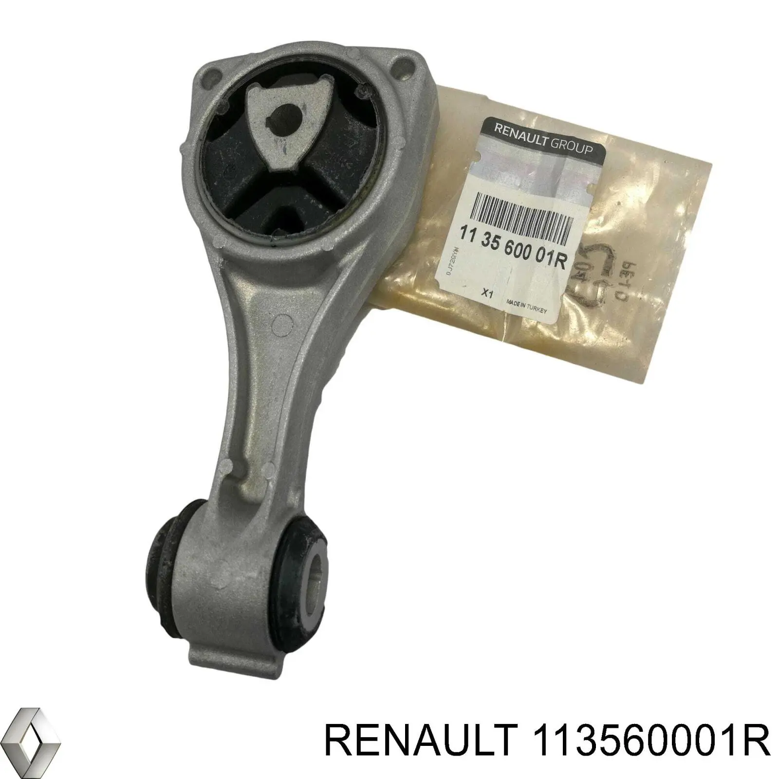 Подушка (опора) двигуна, права верхня Renault (RVI) 113560001R