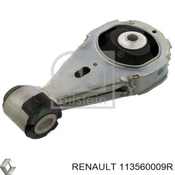 Купити 113560009R Renault (RVI) Подушка (опора) двигуна, права верхня