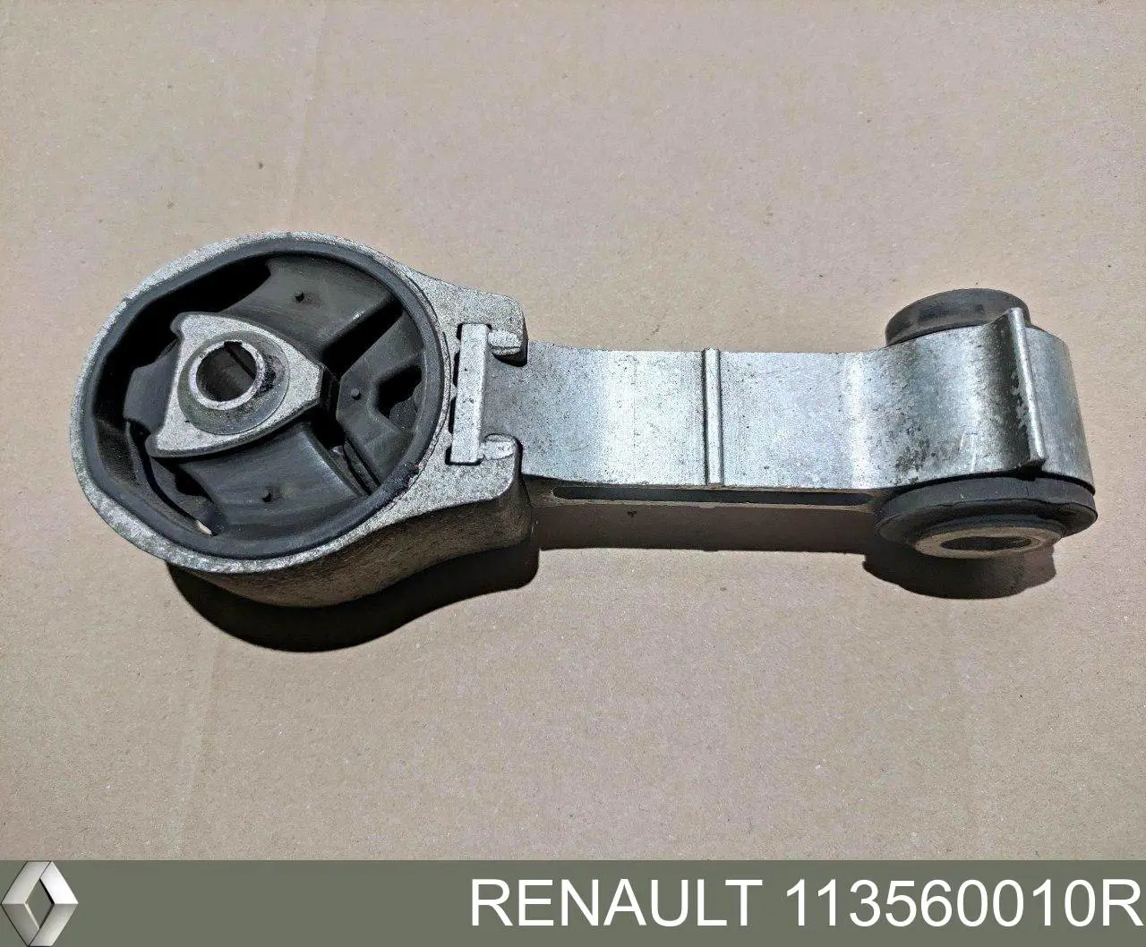 Купити 113560010R Renault (RVI) Подушка (опора) двигуна, права верхня