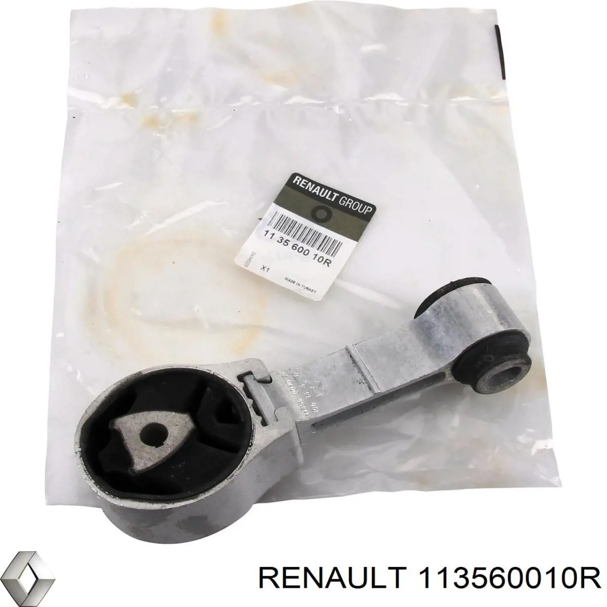 113560010R Renault (RVI) подушка (опора двигуна, права верхня)